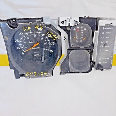 CLUSTER CALIBRE TABLERO 90 A 94 UD 1100 A 1400 PROBADO BUENO VER FOTOS Foto 1 de 3