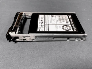 Dell 4 NMJF Compellent 3,84 TB SAS 12 Gbps unità di memoria a memoria intensiva da 2,5"" MZ-ILS3T8B - Foto 1 di 3