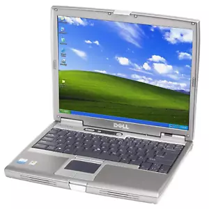Dell Latitude D810 15,4" Laptop PT M 2,13GHz 1,50GB 120GB WIN XP SP3 RS-232 PORT - Bild 1 von 7