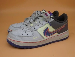 Nike Air Force 1 LV8 Youth 5.5y / Womens 7 Evolution Of The Swoosh GS CT1628 001 - Picture 1 of 11