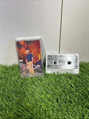Kaos - In The Mist Of Kaos (Cass, Album) (Very Good Plus (VG+)) - 3364036062 - Immagine 1 di 4