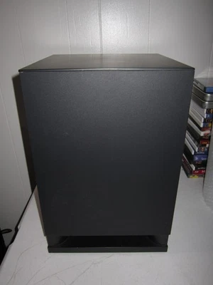 Sistema de altavoces Sony 5.1 canales SS-WSB102 ¡SOLO subwoofer central!! Foto 1 de 4