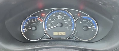 Grupo medidor velocímetro Forester OE 2012-2013 102 k millas Subaru Foto 1 de 4
