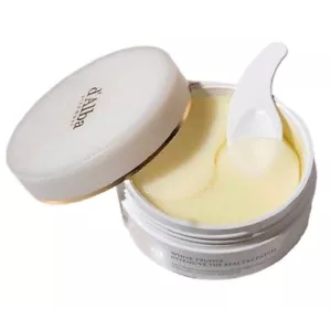 D'ALBA Nuovo Tartufo Bianco Cura Intensiva della Pelle The Real Eye Patch 90g K-beauty - Foto 1 di 8