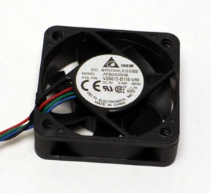 N14-06857 FAN Lüfter DELTA AFB0505HB 50x50x15mm 5V- 0,45A - Bild 1 von 3