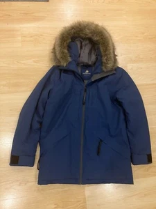 Parka Didriksons of Sweden 1913 Storm System - Uomo Large ottime condizioni - Foto 1 di 8
