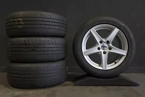 Ronal R41 Audi A3 8V 205/55R16 91V Hankook Sommerräder - Bild 1 von 14
