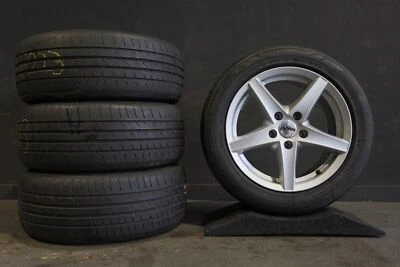 Ronal R41 Audi A3 8V 205/55R16 91V Hankook Sommerräder - Bild 1 von 4