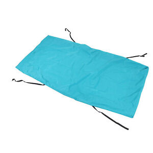 Hospital Bed Cover Prevent Leakage Firmly Fixing Waterproof Bed Cover For Pa YUW