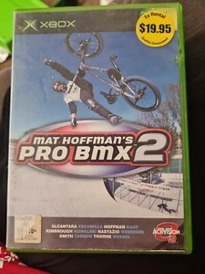Mat Hoffman's Pro BMX 2 - Xbox (Original) - Picture 1 of 8