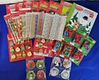 Kid's Christmas Stocking Stuffers Coloring Book Pencils Erasers Notebooks 