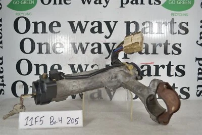 45020-20-9 Toyota CELICA GT 1990-93 interruptor de encendido bloqueo sin llave 11F5 205 B4 Foto 1 de 4