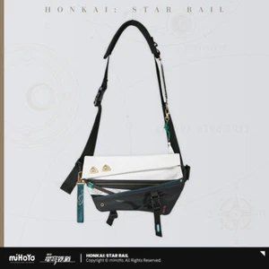 miHoYo Honkai: Star Rail Dan Heng Crossbody Bag Official Original Bag Sling Bag - Picture 1 of 14