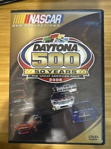 Daytona 500: 50 Years of "The Great American Race" (DVD, 2008, 2-Disc Set) - Picture 1 of 2