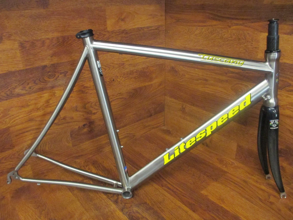 Litespeed Titanium Bike Frames for sale - eBay