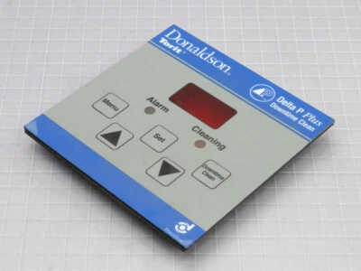 DONALDSON 7508201 TORIT CONTROL PANEL T217295 - Image 1 of 3