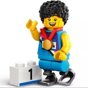 LEGO 71045 - Series 25 Minifigure Sprinter New - Picture 1 of 1