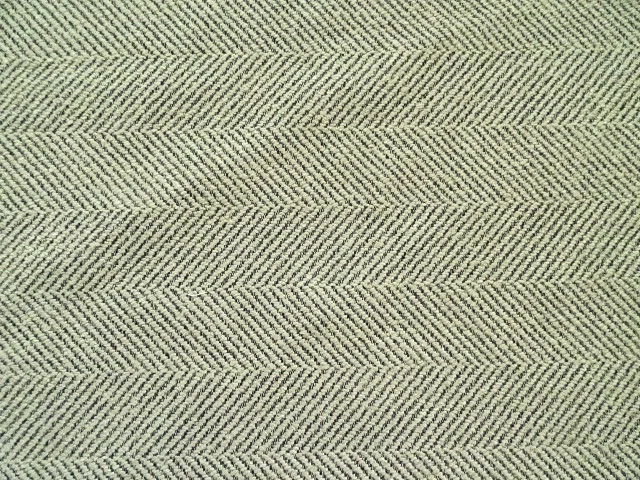 VALDESE JUMPER STONE BEIGE HERRINGBONE RAYON UPHOLSTERY FABRIC $10.99/YD BTY - Image 1 of 4