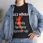 T-Shirt WNBA Family Fantasy Runner-up
