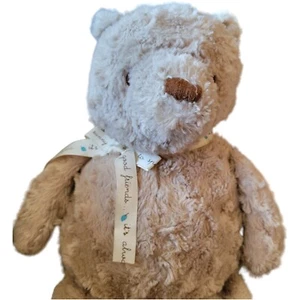 Disney Babys klassisch Plüsch Kinder bevorzugt Pooh weich hellbraun Rosettenfell 18 Zoll  - Bild 1 von 8