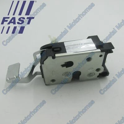 Fits Fiat Ducato Peugeot Boxer Citroen Relay Front Right Door Lock Catch 94-02 - Image 1 of 4