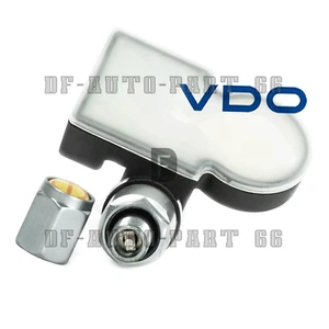 31341893 NEW TIRE PRESSURE MONITOR SENSOR for VOLVO C30 C70 S40 S60 S80 V50 VDO - Picture 1 of 5