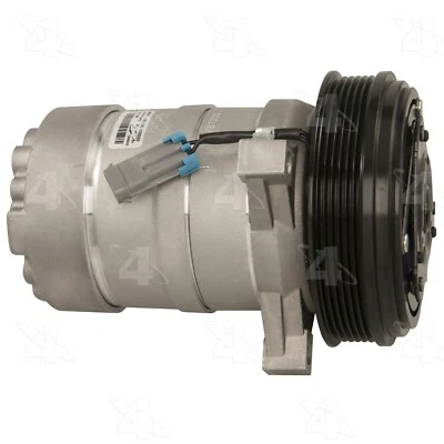 A/C Compressor 4 Seasons For 1992-1994 Oldsmobile 88 - Image 1 of 4
