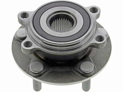 Conjunto de buje delantero de 3 ruedas para Mazda 2014-2018 48746QK 2015 2016 2017 Foto 1 de 2