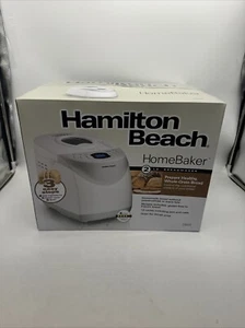 Hamilton Beach Homebaker 2 Pfund Digital Brotbackautomat Modell # 29881 Brandneu - Bild 1 von 12