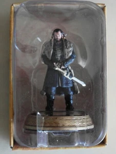 Eaglemoss Ltd - The Hobbit Collection : THORIN - Scudodiquercia - Foto 1 di 11