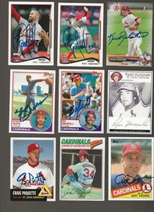 1983 Topps Steve Mura - Picture 1 of 1