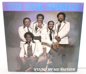 THE SOUL STIRRERS - STAND BY ME FATHER - SEALED GOSPEL VINYL LP - Imagen 1 de 1