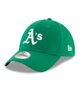 Oakland Athletics MLB New Era "Team Classic" ALT 39THIRTY Flex Hat M/L - Picture 1 of 1