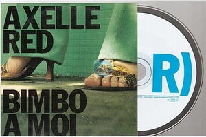 AXELLE RED bimbo a moi CD PROMO - Picture 1 of 2