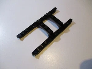 Lego Kufen Helikopter Hubschrauber 12x6 30248 40939 schwarz esn8 - Bild 1 von 2