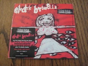 DURAN DURAN Electric Barbarella US Promo Compilation Cd 15 Tracks Ordinary World - Picture 1 of 5