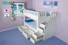 Kids Deluxe Funtime Bunk Beds