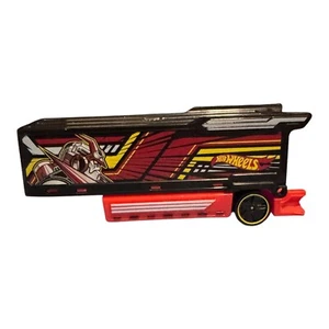 2015 Galactic Express Super Rig Dekotora Style Hot Wheels TRAILER ONLY - Picture 1 of 11