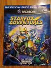 Star Fox Adventures Nintendo Power Players Guide Official Gamecube