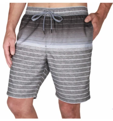 NUEVO TRAJE CORTO DE BAÑO HÍBRIDO TRINITY VOLLEY TALLA XL PARA HOMBRE CON FORRO GRIS Foto 1 de 3