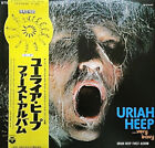 Uriah Heep   Very Eavy  Very Umble  Vg And  Lp Album Re Gat