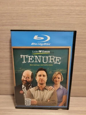 Tenure (Blu-Ray, 2009) Luke Wilson - Image 1 of 4