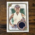 Ann Leigh Waters 2023 Topps Allen & Ginter Relic #Agra-Alw