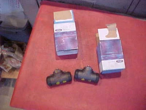 NOS OEM USA NEW WHEEL CYL CYLINDERS 79 80 80 81 82 83 84 85 86 FORD MERCURY - Picture 1 of 1