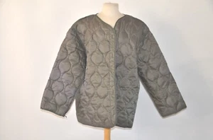 Abrigo de campo para hombre del ejército militar de Estados Unidos forro Rothco-Ultra Force - Imagen 1 de 9