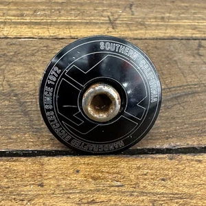 GT Headset Top Cap Bolt 1 1/8 Threadless Handcrafted Since 1972 BMX California - Picture 1 of 9