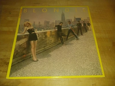 BLONDIE "AutoAmerican"  CHE 1290 (1980). VG+/VG+ !!! - Image 1 of 4