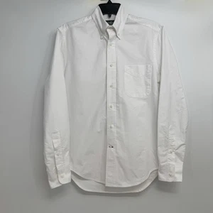 Vintage Gitman Bros Button Down Shirt Men’s S White Cotton U.S.A. - Picture 1 of 9
