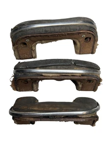 1937 - 1948 Lot of 3 Chevrolet Pair Door Armrests Trim Chevy Ratrod Hotrod - Picture 1 of 14