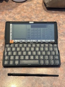 Psion Series 5 Epoc Handheld Computer PDA - Tested WORKS - Photo 1 sur 7